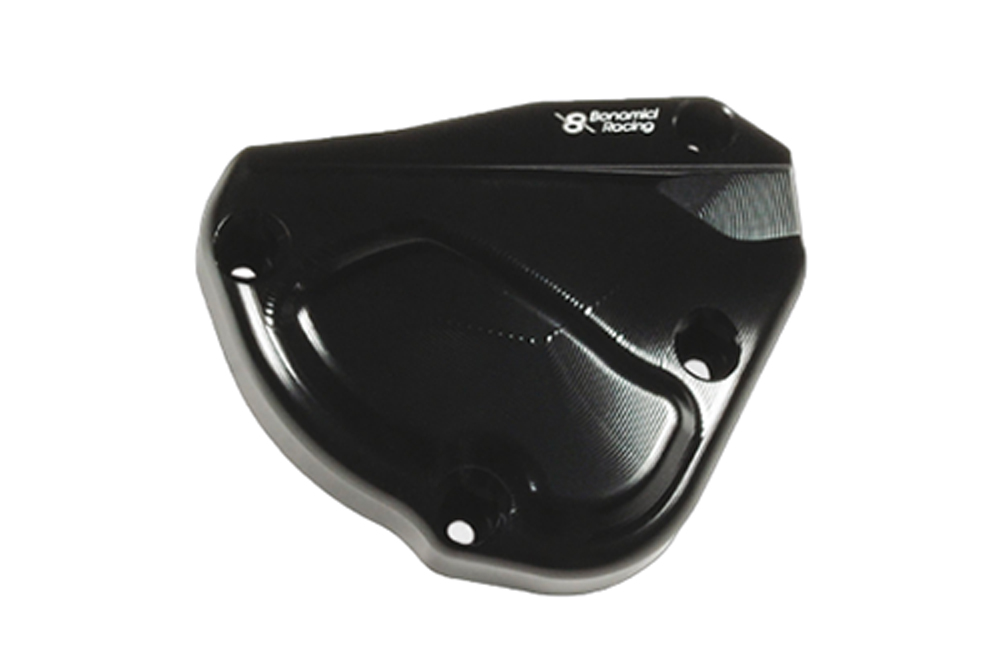 Bonamici Racing Engine Protection Right Side (Distribution) for the Yamaha YZF R1/R1M 2015-2023 Bonamici Racing Engine Protection Right Side (Distribution) for the Yamaha YZF R1/R1M 2015-2023